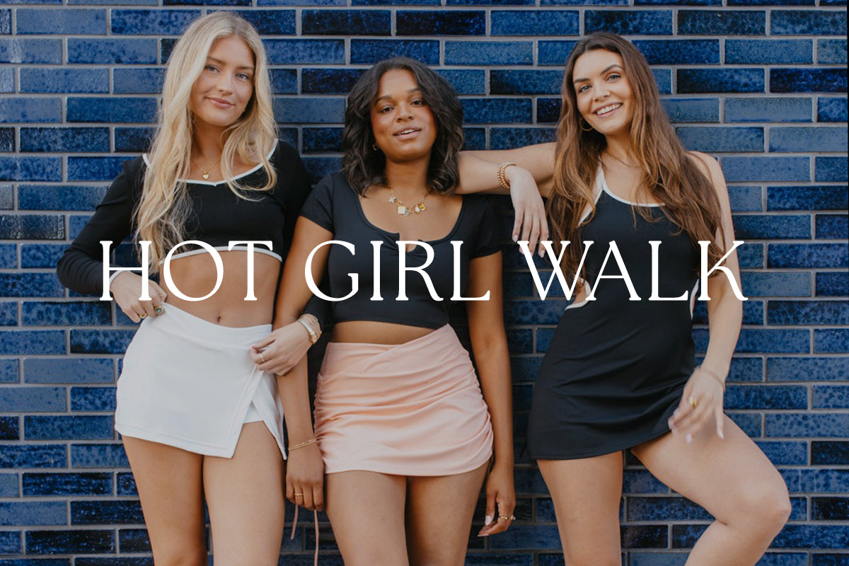 Hot Girl Walk – Vestique