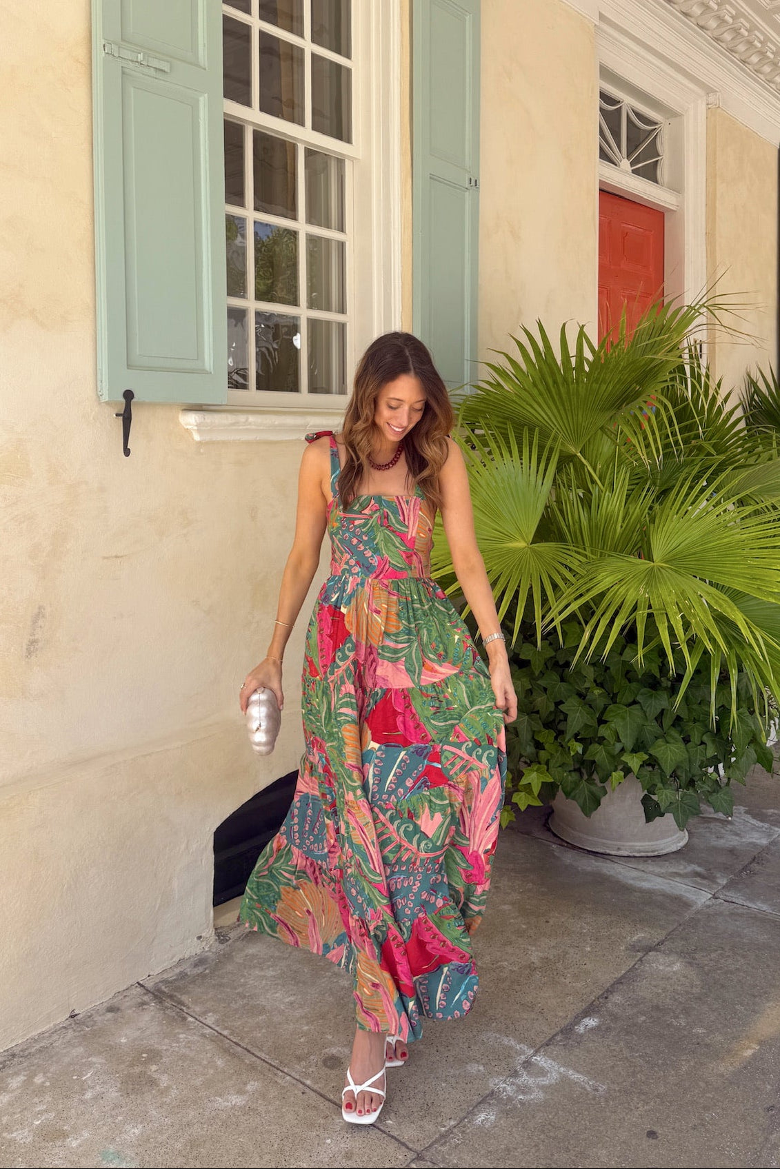 Calypso Dress Vestique Calypso Dress Vestique