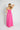 bright pink maxi dress