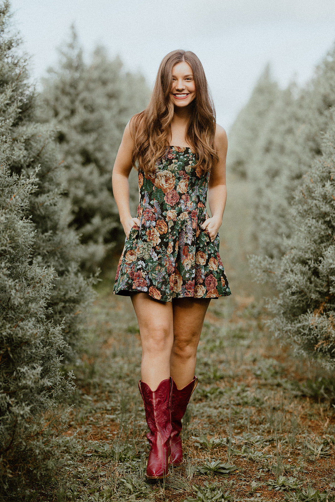 Rosemary Dress – Vestique - Main Image