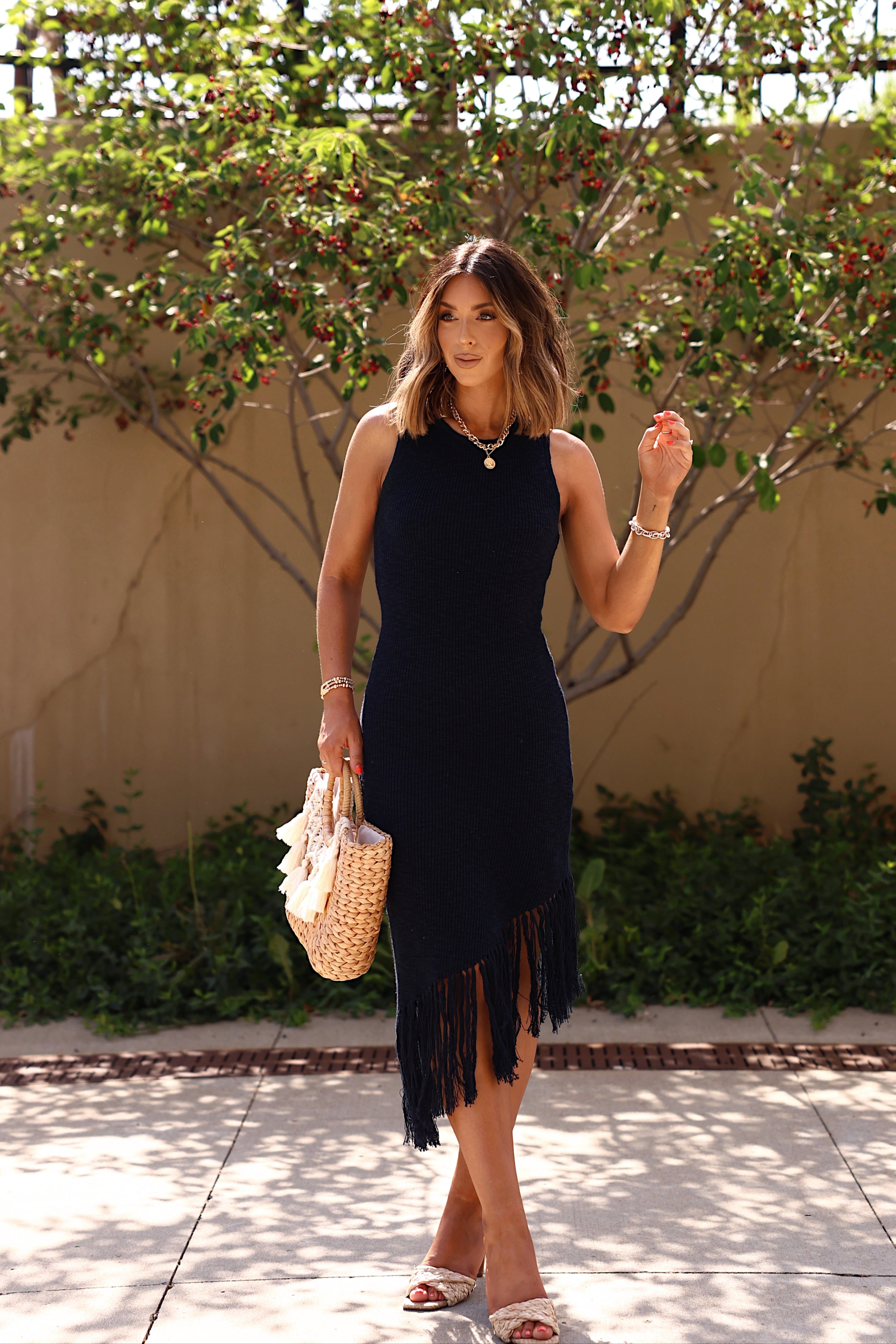 On the Fringe Dress On the Fringe Dress