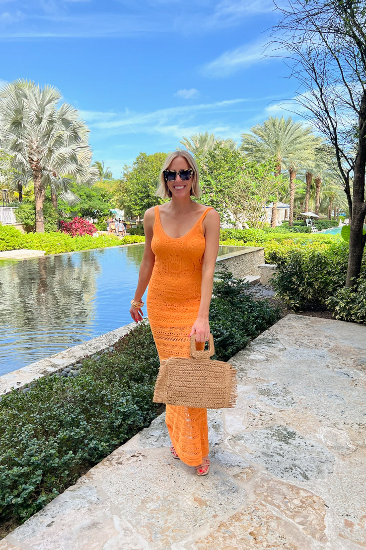 All Inclusive Maxi Dress All Inclusive Maxi Dress