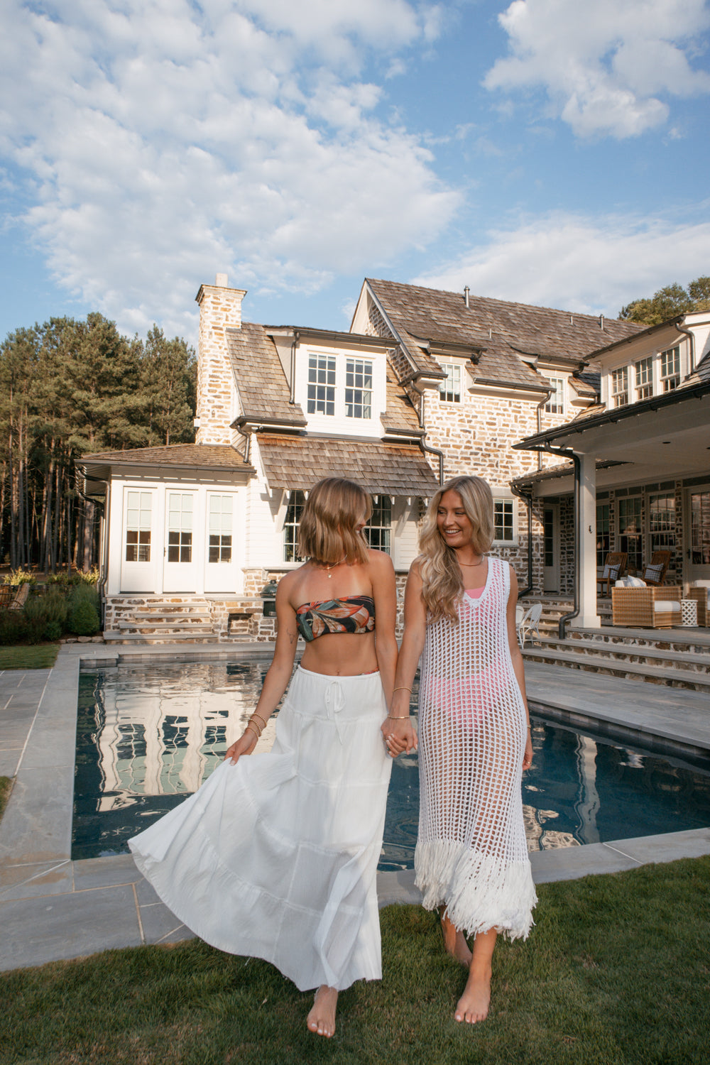 In the Sun Coverup Vestique In the Sun Coverup Vestique