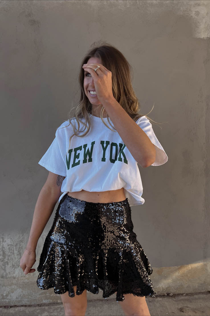 Been Here Before Skirt