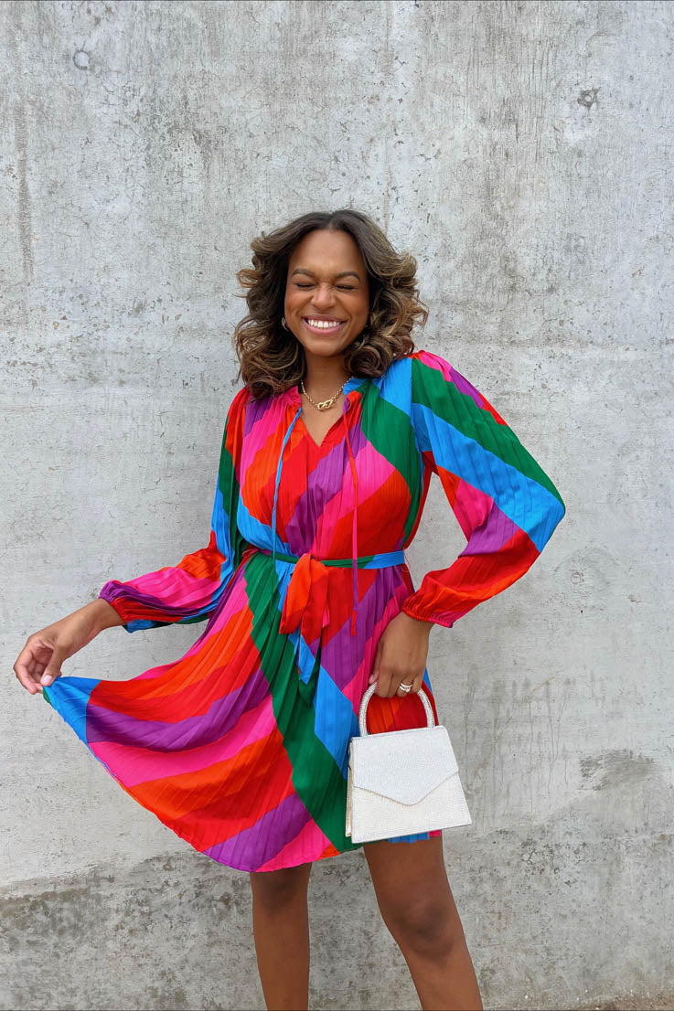 Feeling Festive Dress – Vestique - Main Image