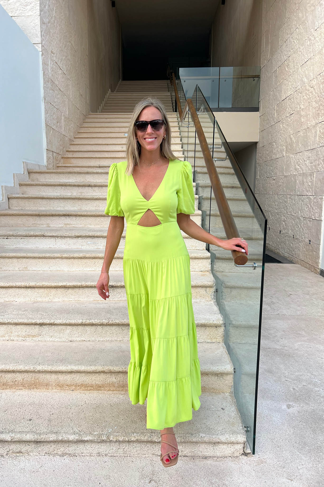 Cape Town Maxi Dress Cape Town Maxi Dress