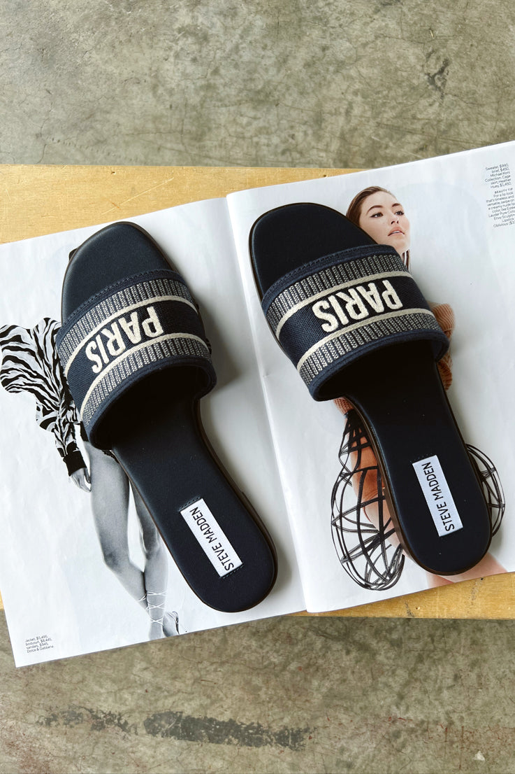 Flat Sandals Steve Madden Suede Sandals Steve Madden Knox Sandals