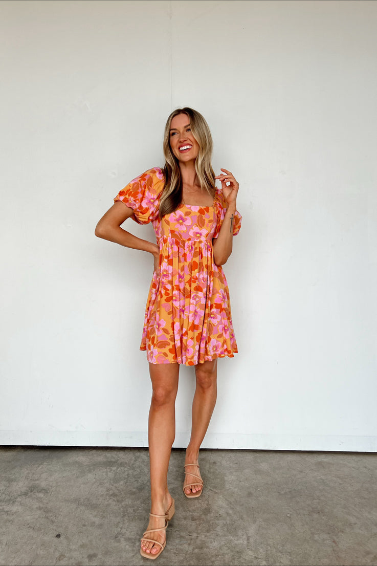 Catalina Dress Vestique Catalina Dress Vestique