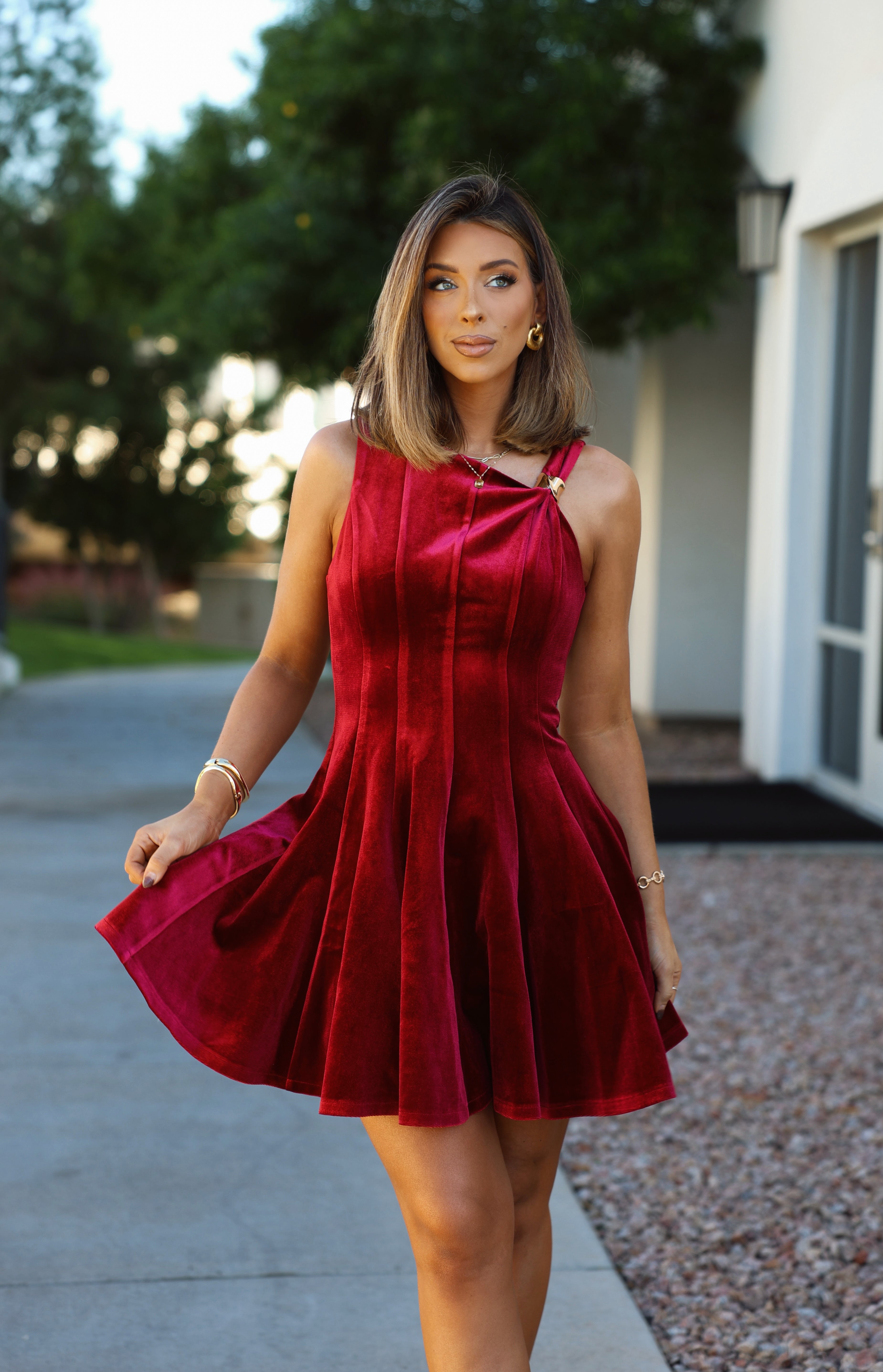 Briony Dress