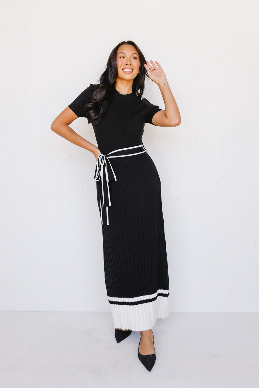 Opposites Attract Dress