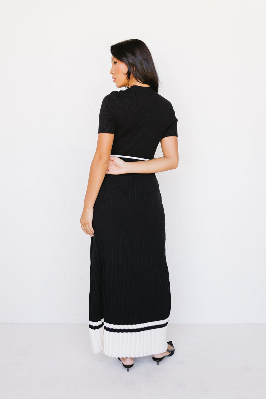 Opposites Attract Dress