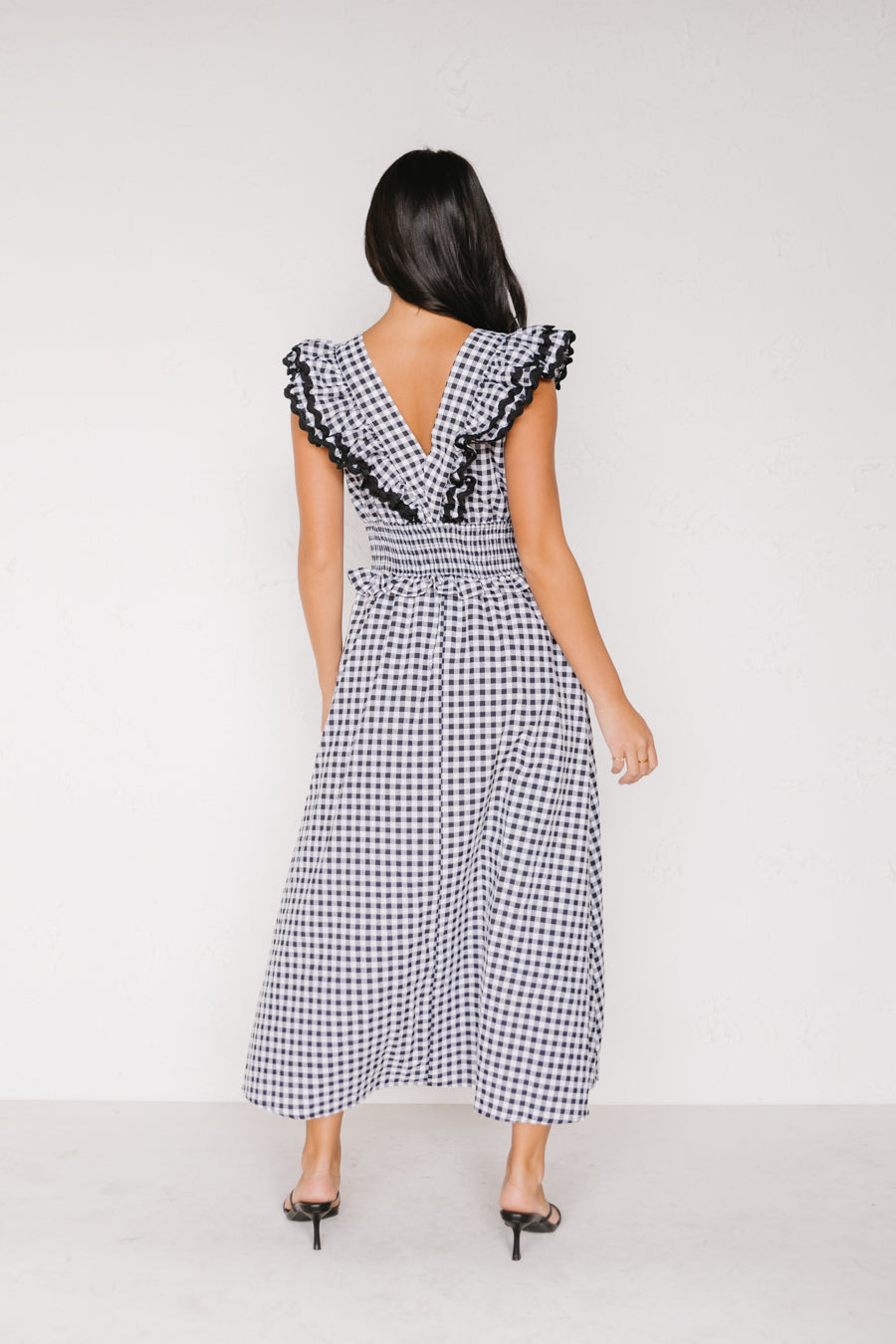 Bettie Dress