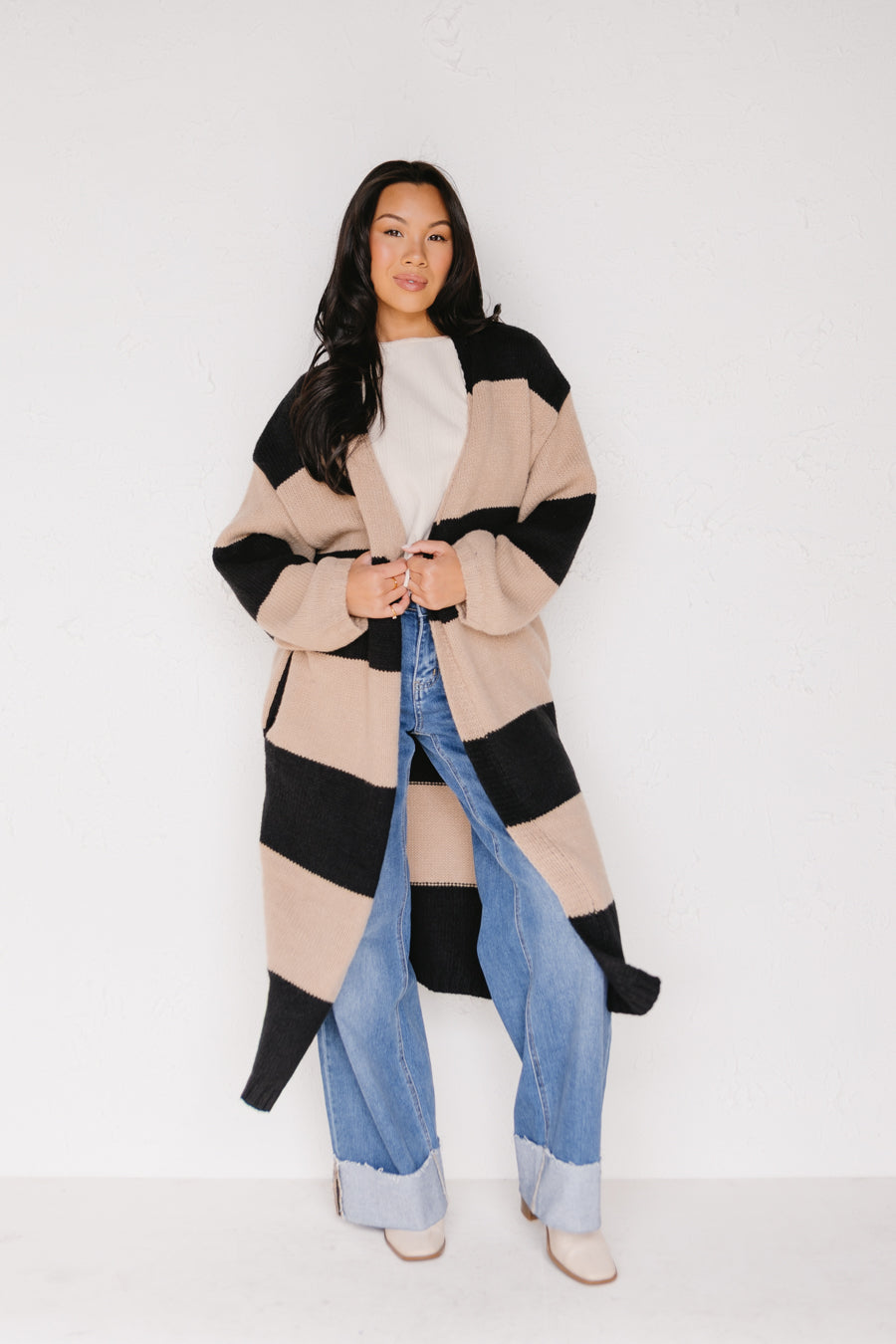 Day by Day Duster Cardigan