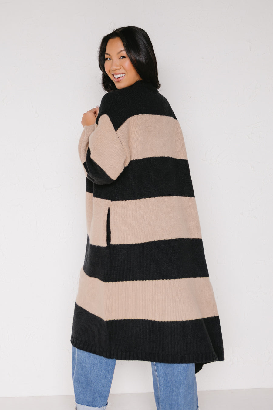 Day by Day Duster Cardigan