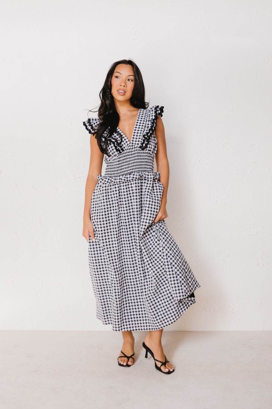Bettie Dress