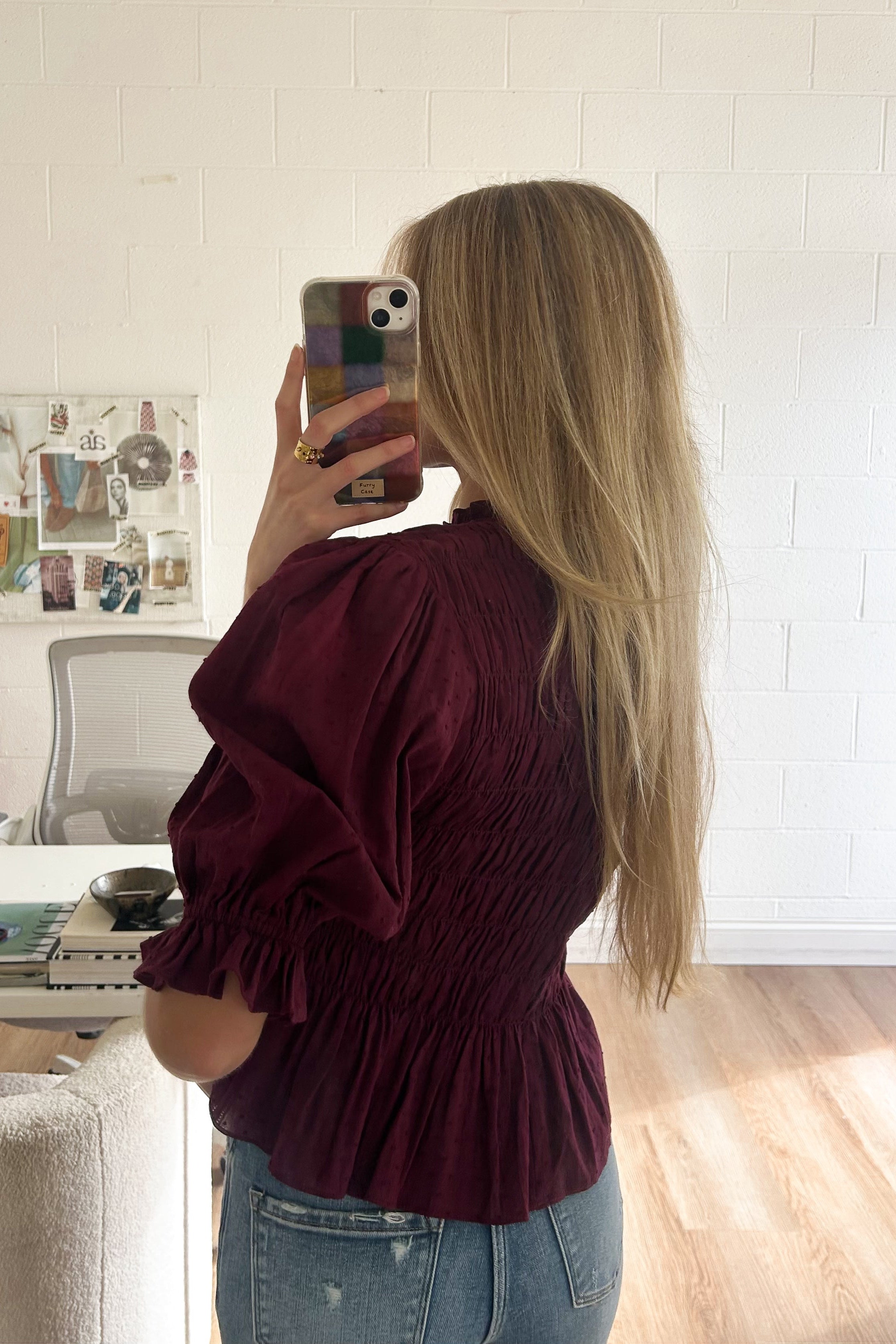 Our Song On Repeat Top