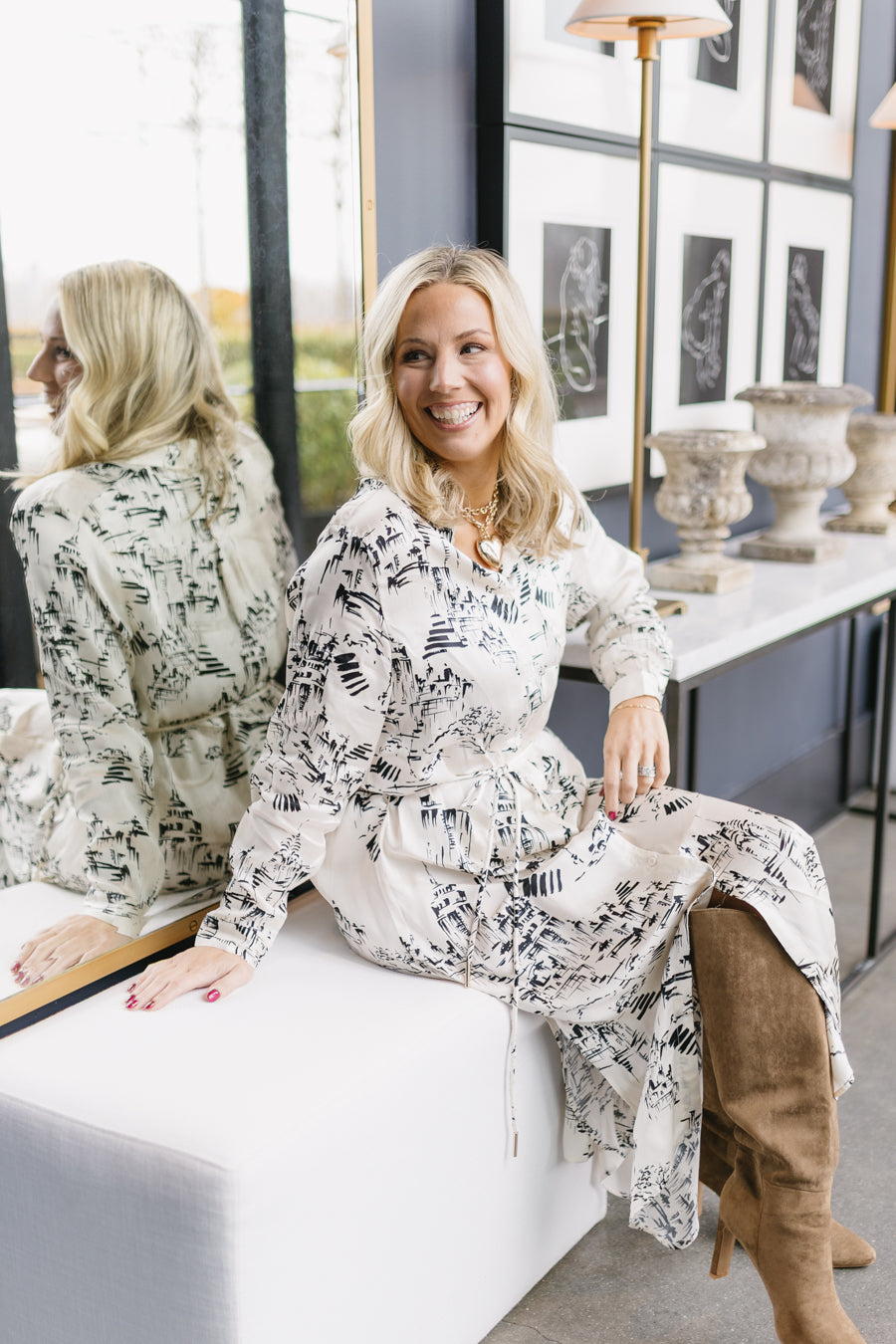 Favorite Skyline Dress