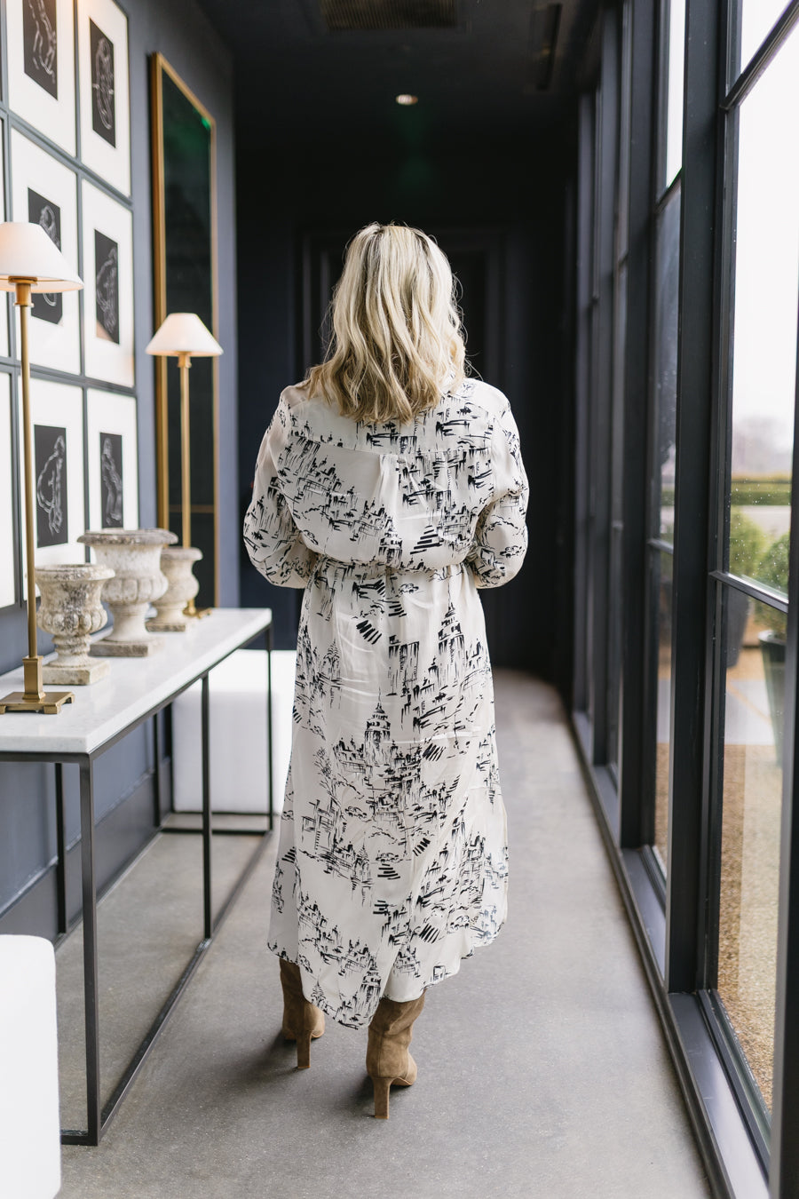 Favorite Skyline Dress