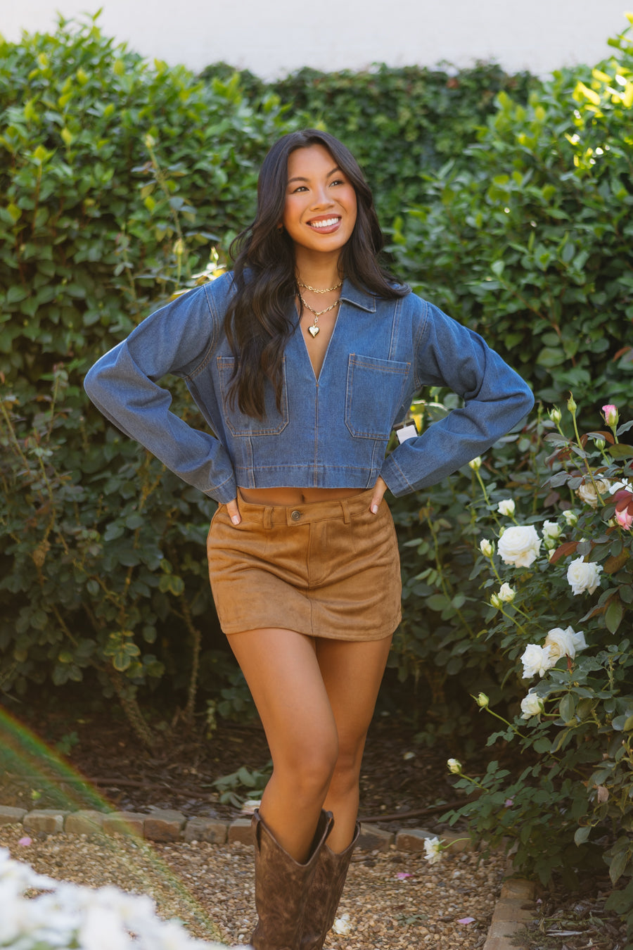 Cassette Tapes and Crosswalks Top