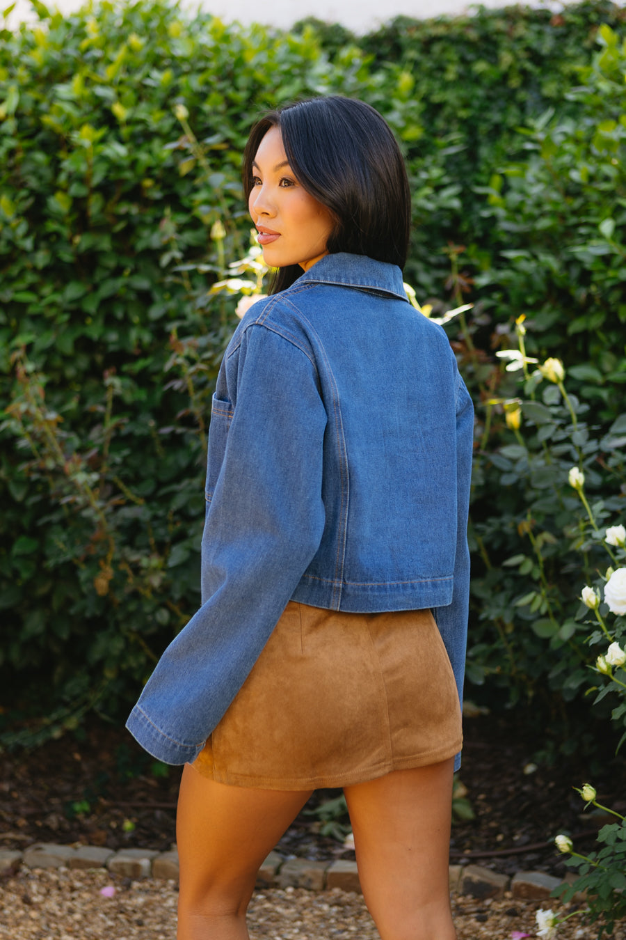 Cassette Tapes and Crosswalks Top