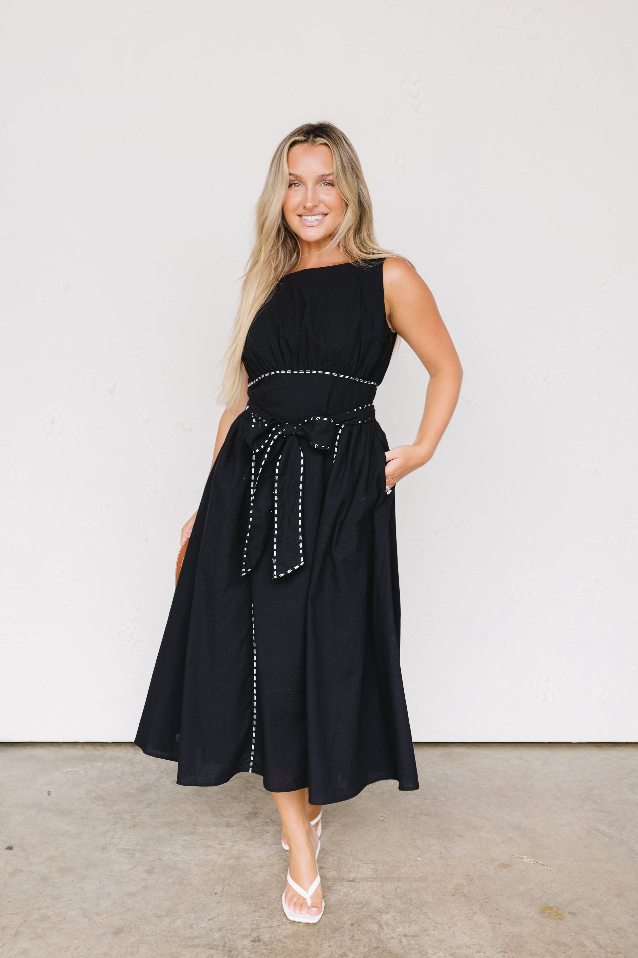 vestique black dress Black Tie Affair Dress