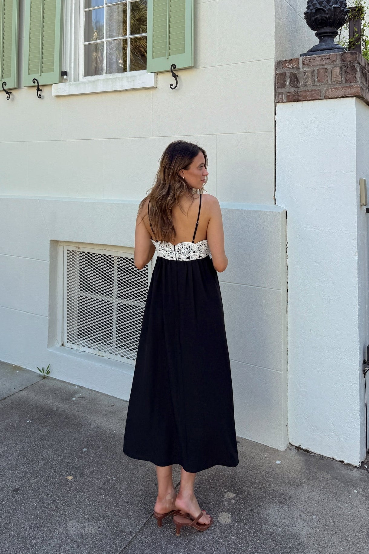 vestique black dress Black Tie Affair Dress