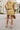 Walk the Line Mini Skirt