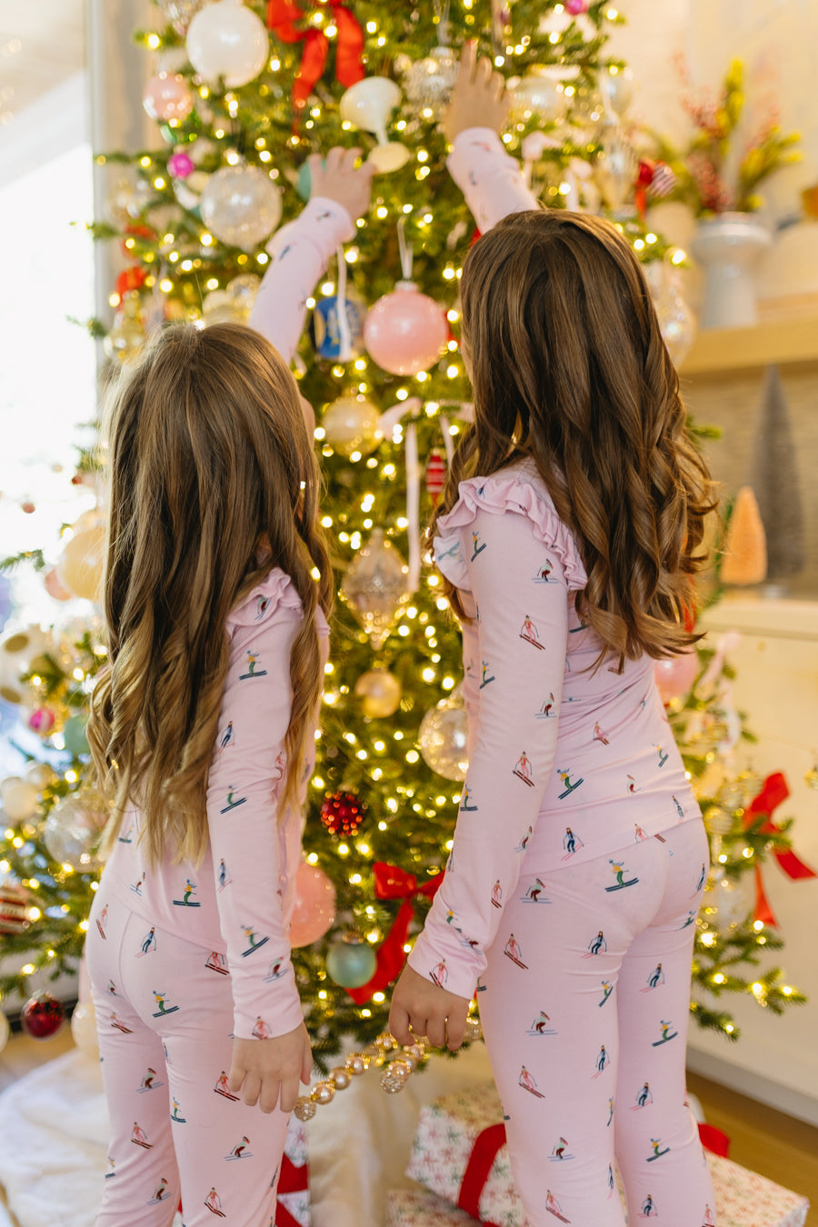 Après Snooze Kids (Girls) Two-Piece Set