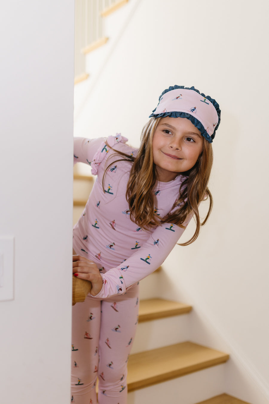 Après Snooze Kids (Girls) Two-Piece Set