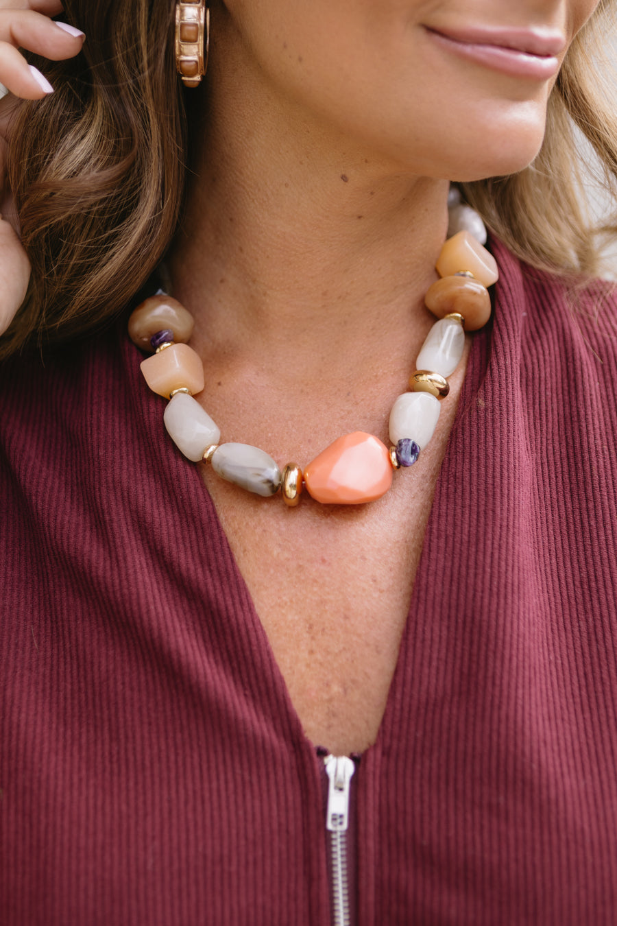 Hawaii Bound Necklace