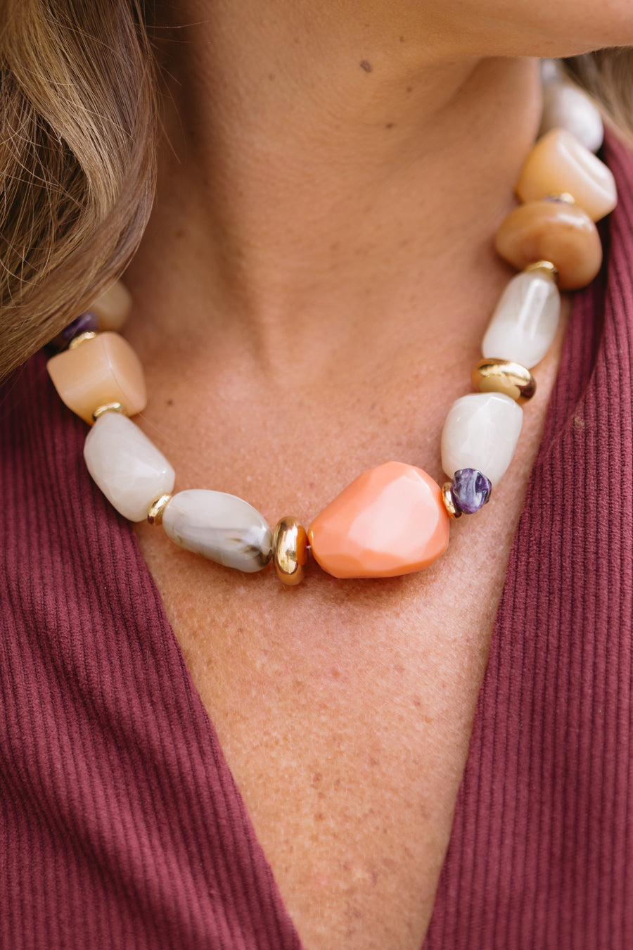 Hawaii Bound Necklace