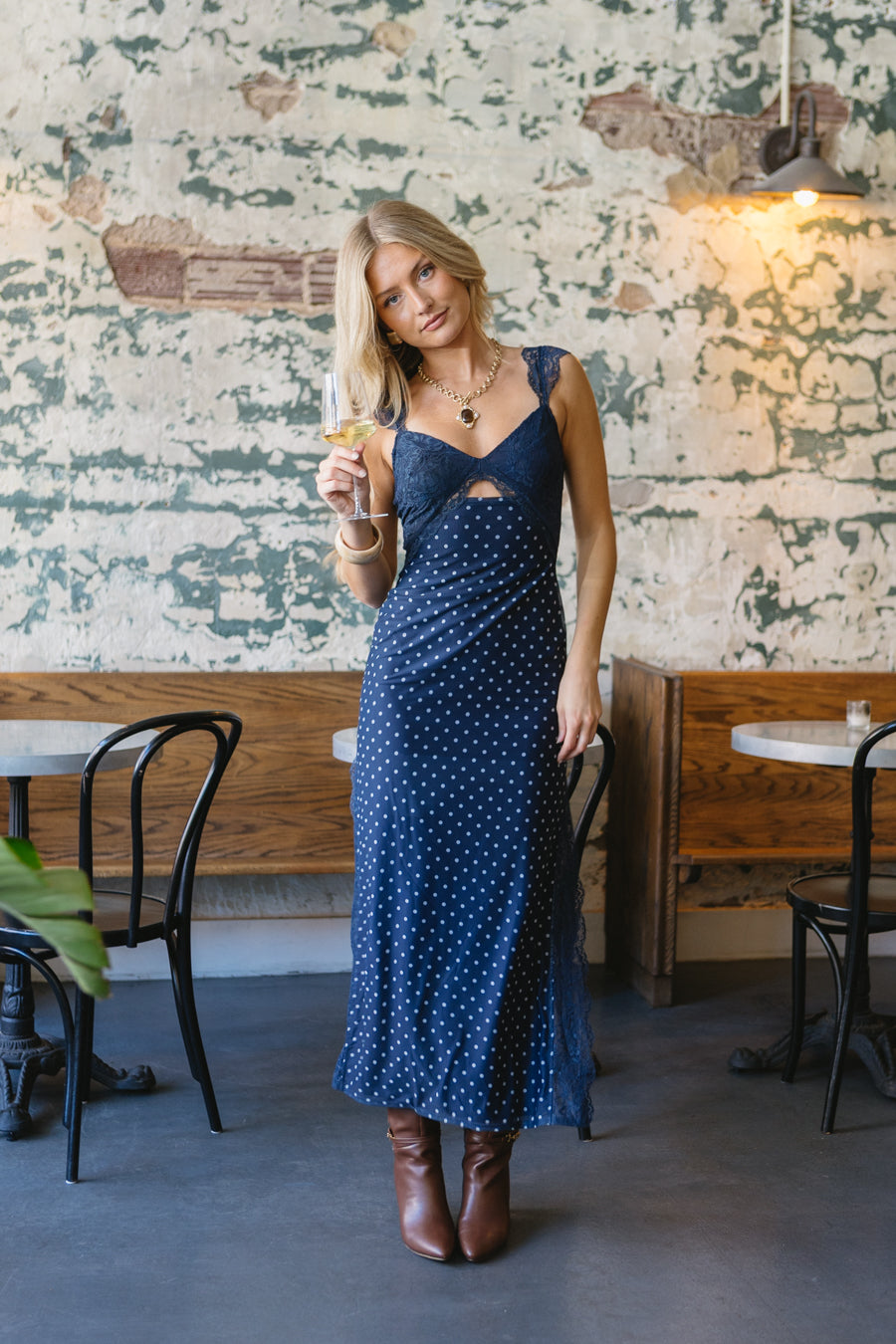 Sweet Disposition Dress