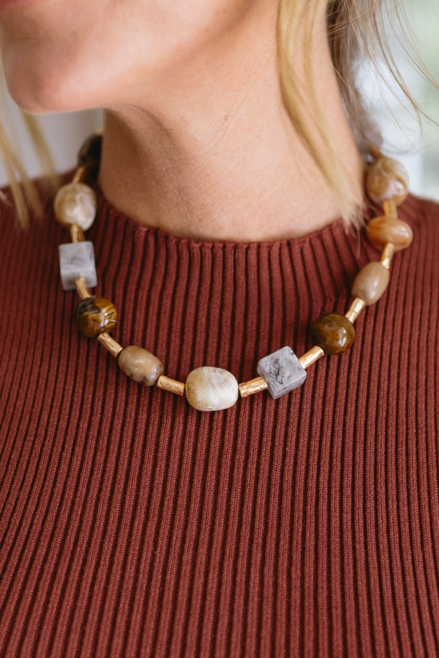 Perfect Match Necklace