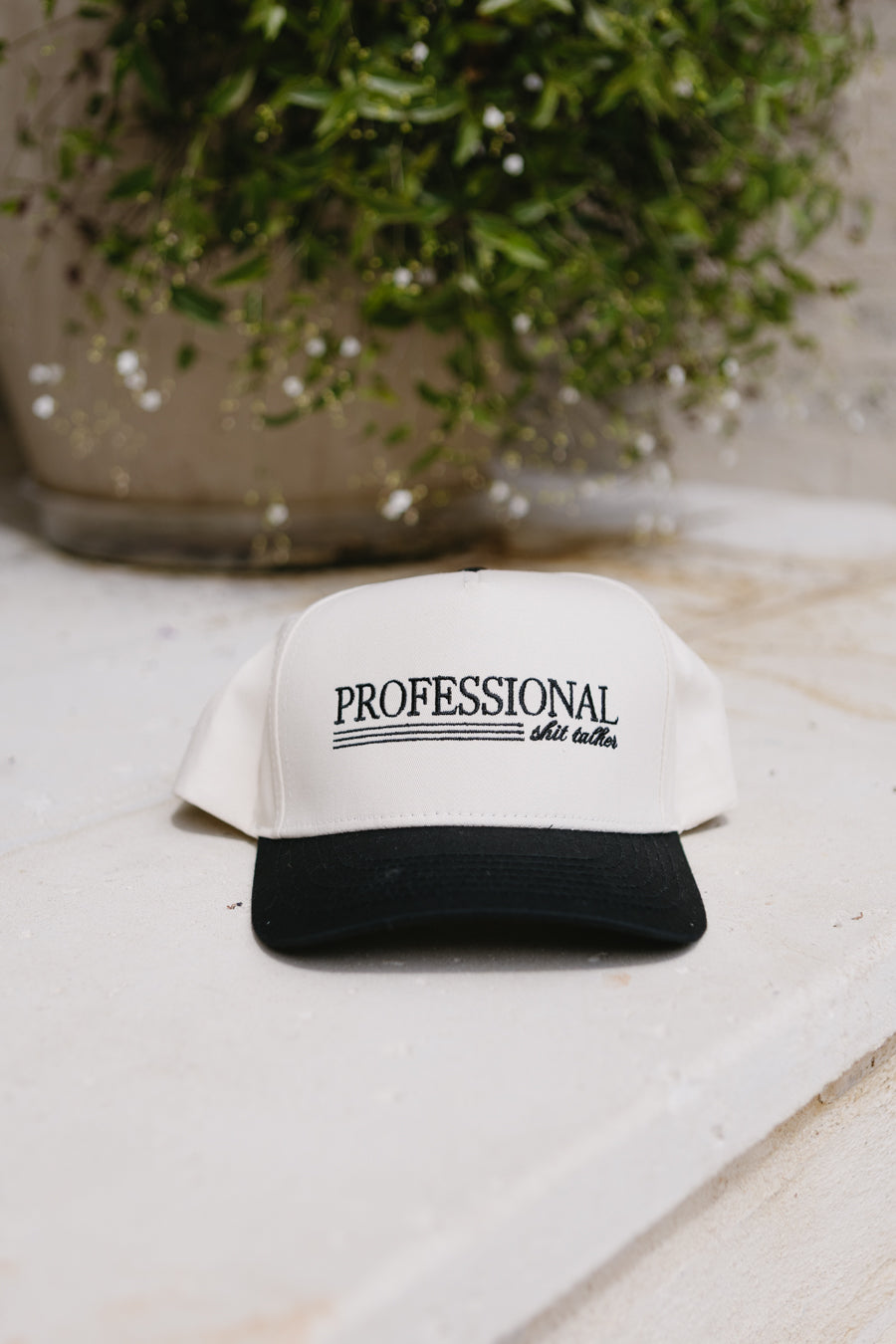 Professional Hat
