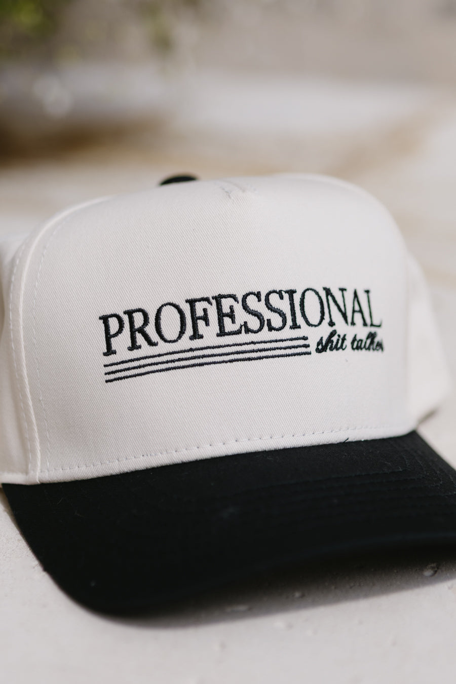 Professional Hat