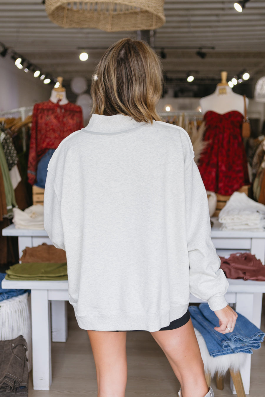 Vestique Anniversary Sweatshirt