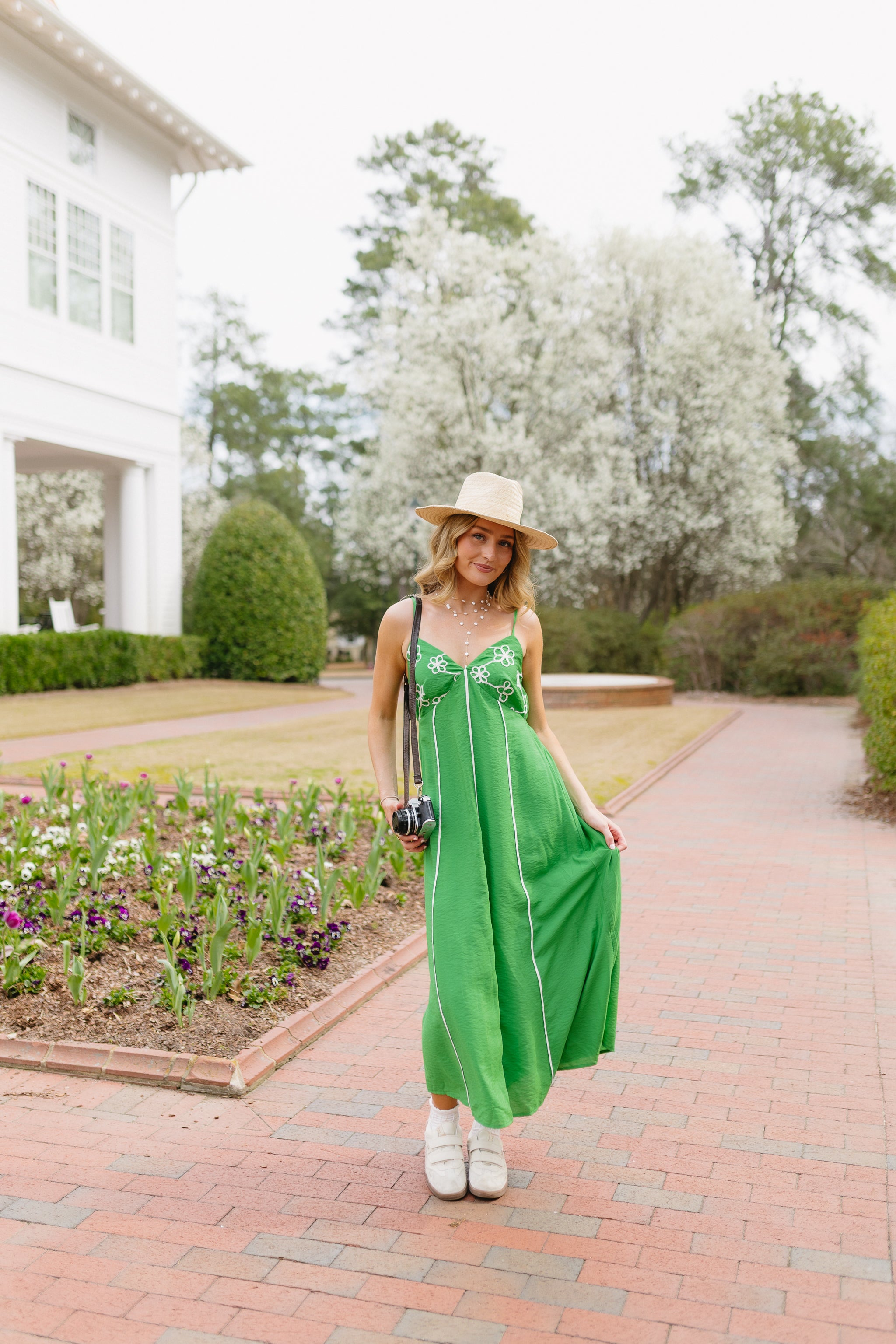 GREEN DRESSES Vestique GREEN DRESSES Vestique