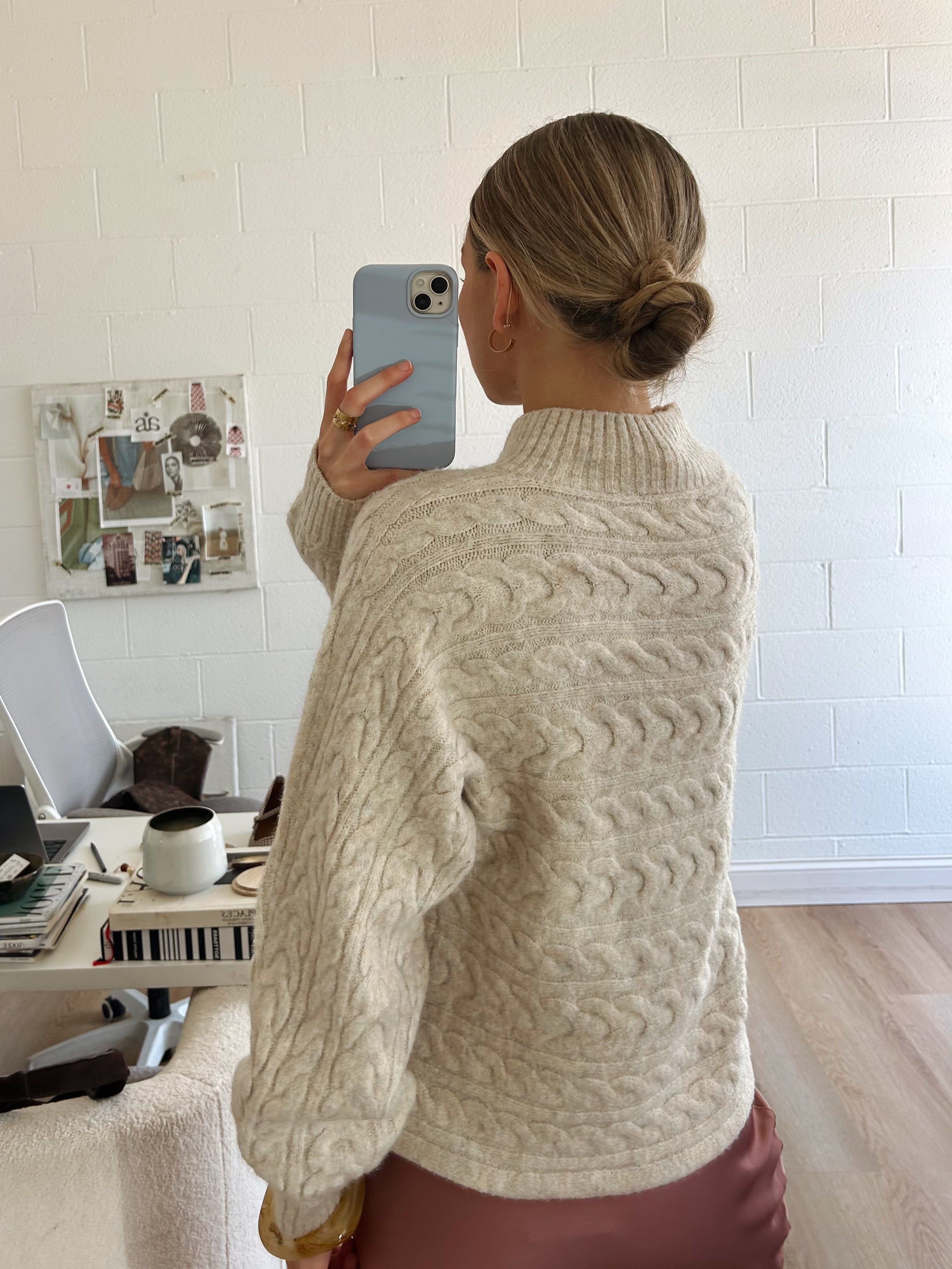 Delia Sweater
