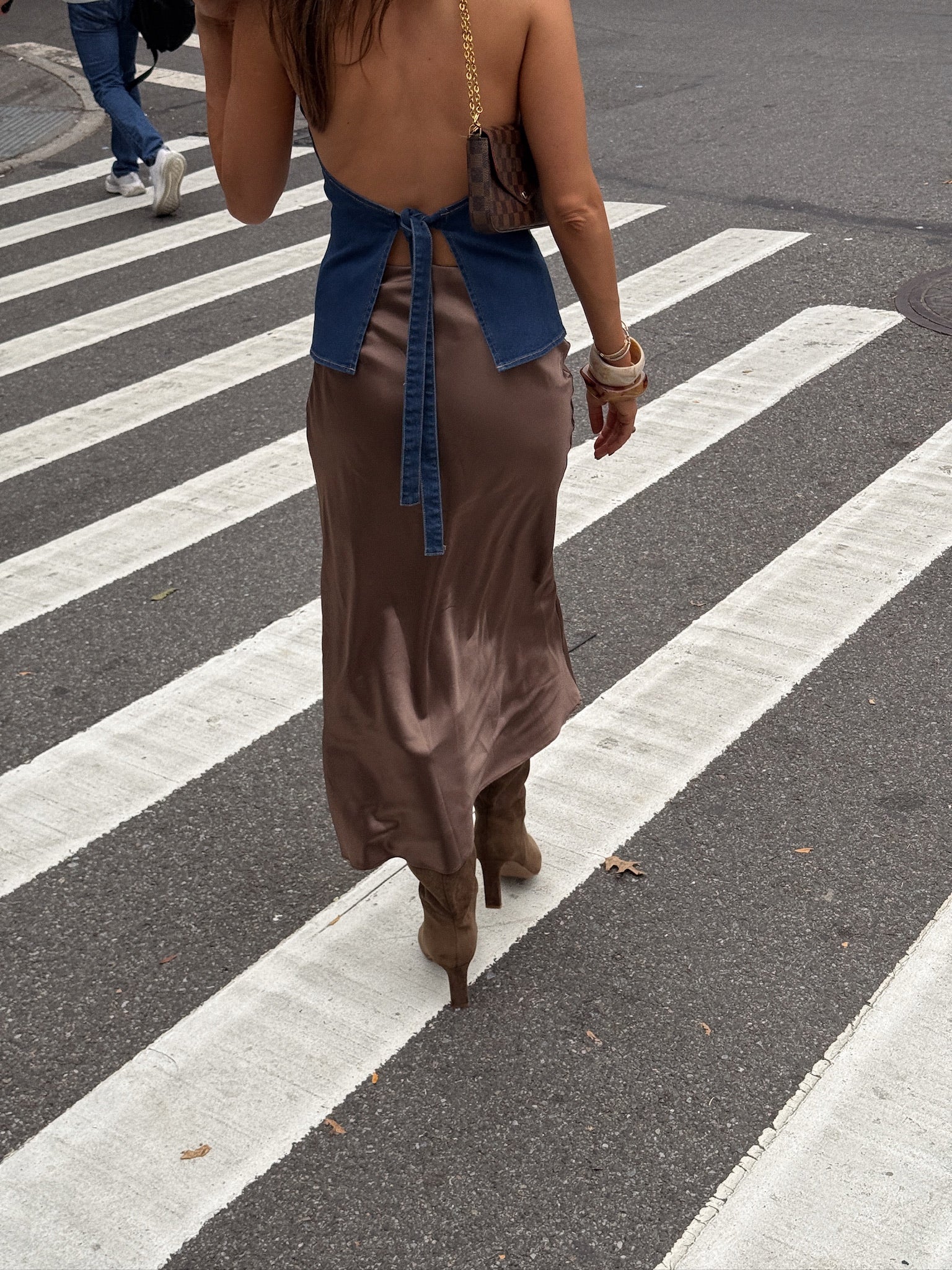 Bronzed Beauty Skirt