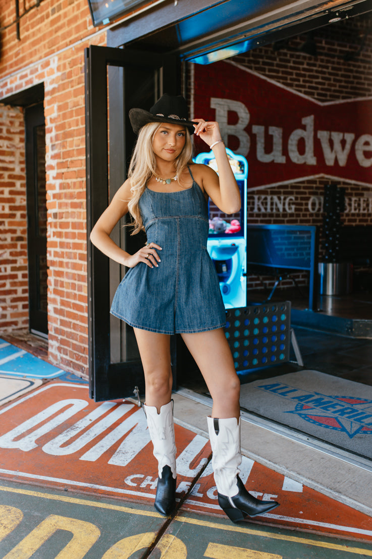 Miranda Romper Miranda Romper