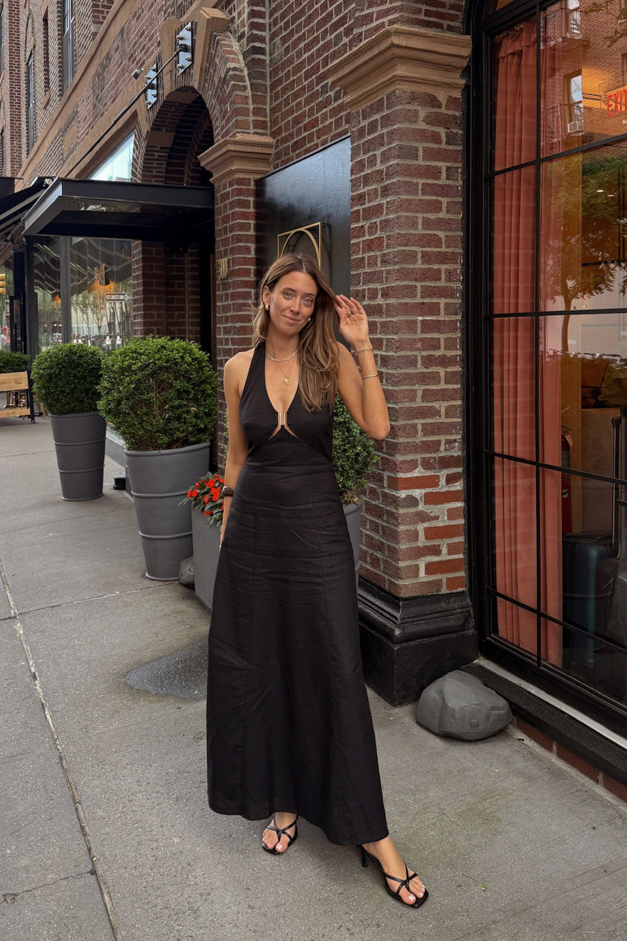 Sophistication Dress