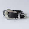 black western belt