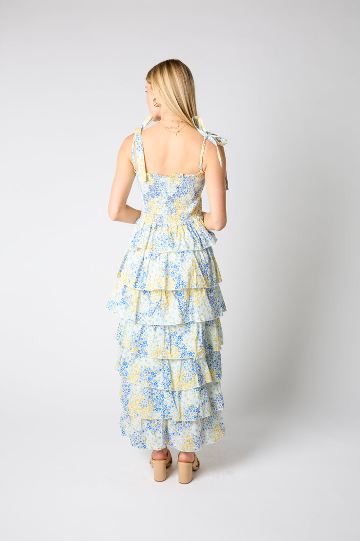 Spring Fling Maxi Dress Spring Fling Maxi Dress