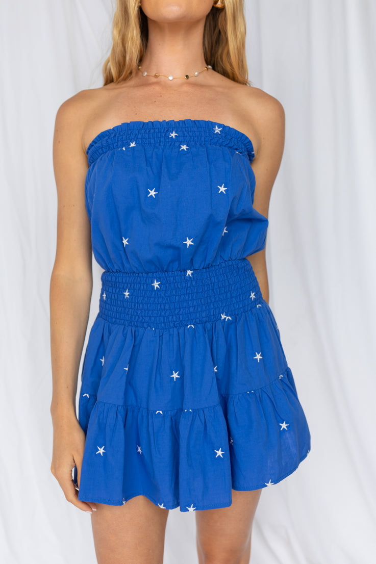 Jimmy Star Rompers Star Spangled Romper – Vestique
