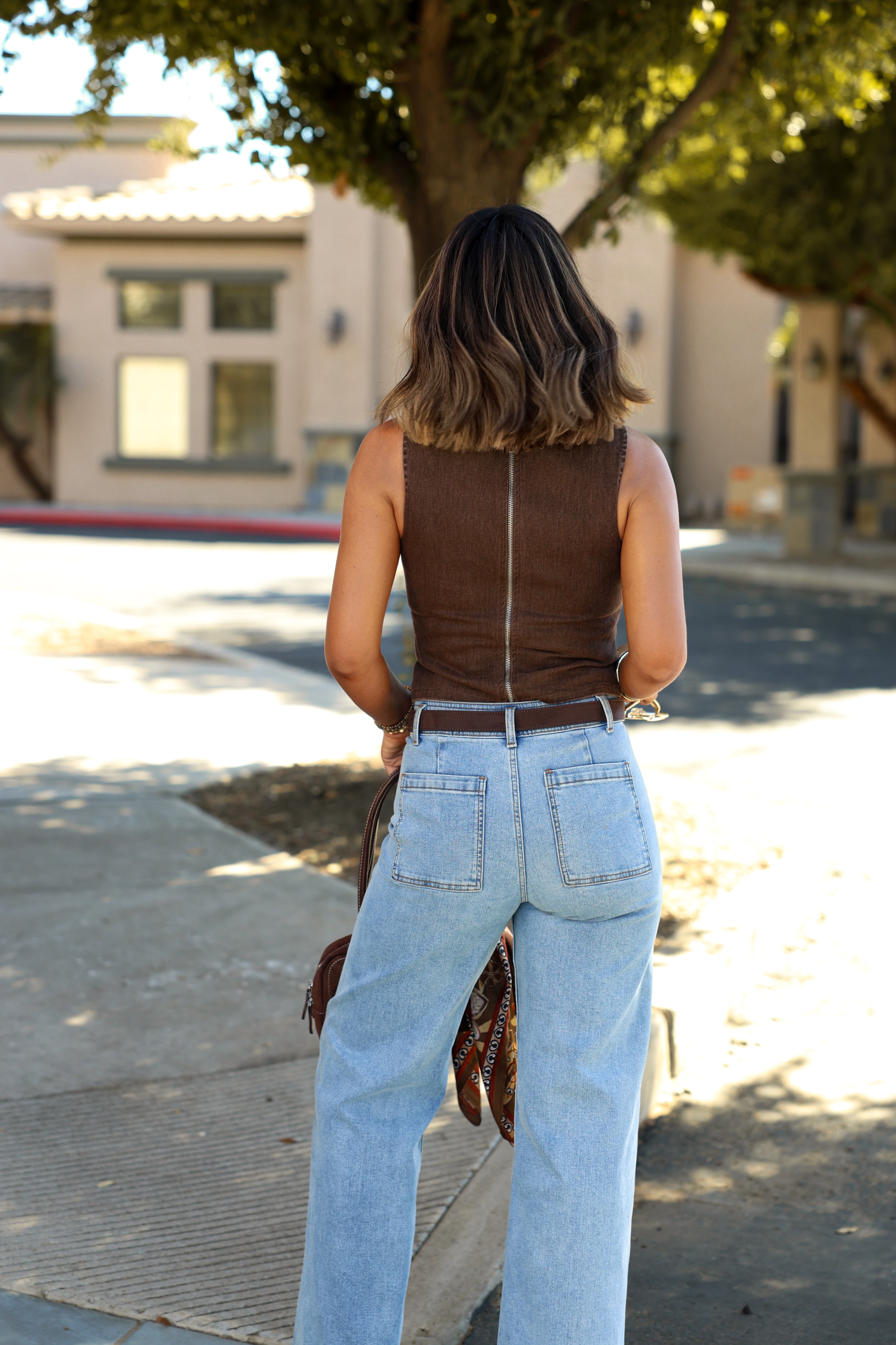 Causing Mischief Top