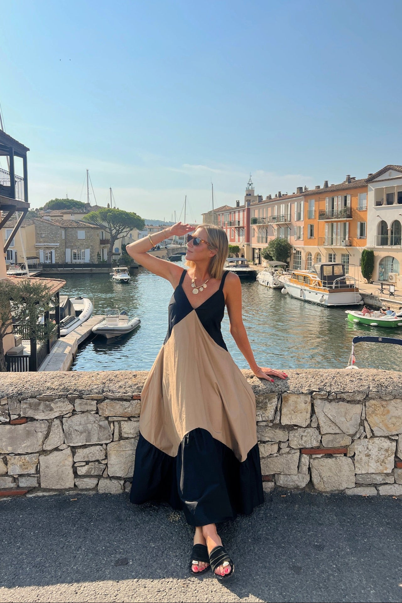 clean lines dress Trend Clean Lines Wedding Dresses