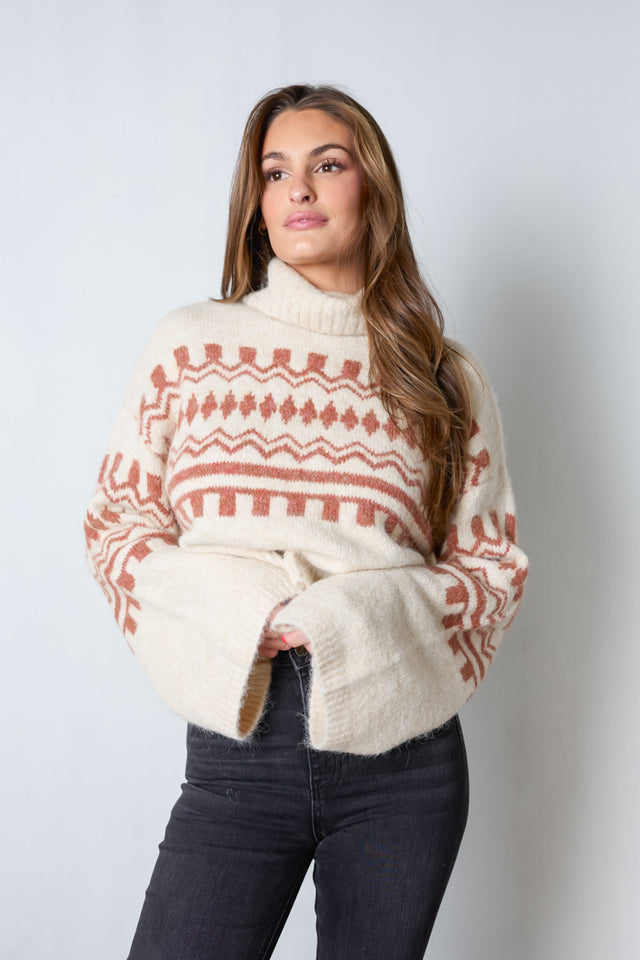 Jackson Sweater – Vestique
