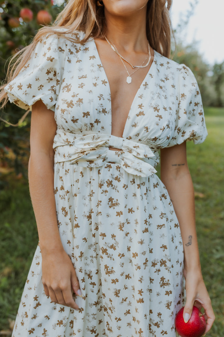 Mia Midi Dress Vestique Mia Midi Dress Vestique