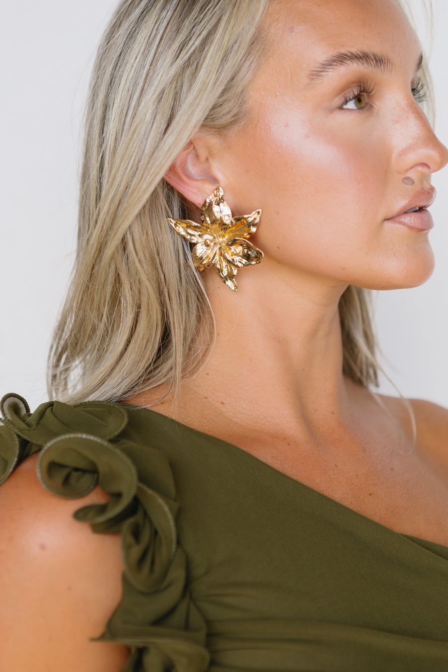 That's A Fact Earrings