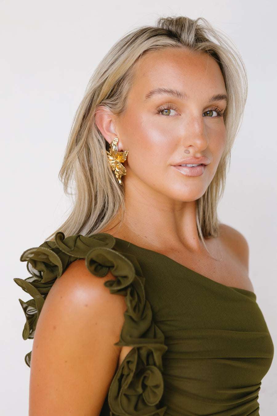 That's A Fact Earrings